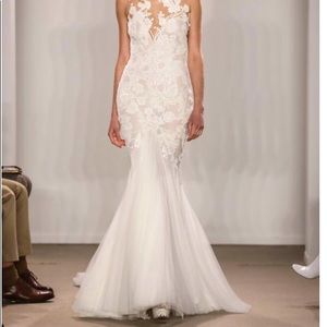 Pronovias X Atelier 2018 wedding dress.